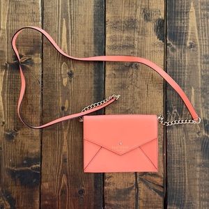 Kate Spade coral purse